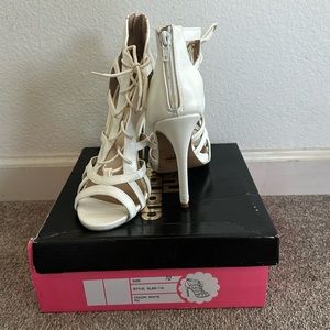 Charlotte Russe heels